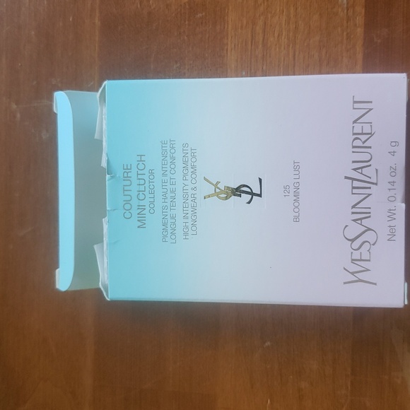 YSL COUTURE MINI CLUTCH LUXURY EYESHADOW LIMTED VALENTINE’S DAY# 125-NEW - Picture 2 of 6